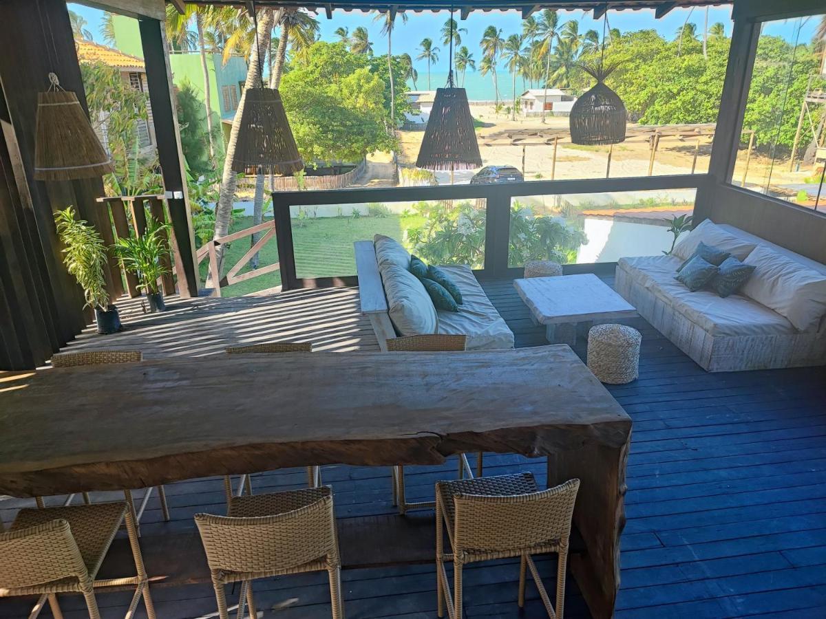 Villa Casas Oceanicas à Icaraí Extérieur photo