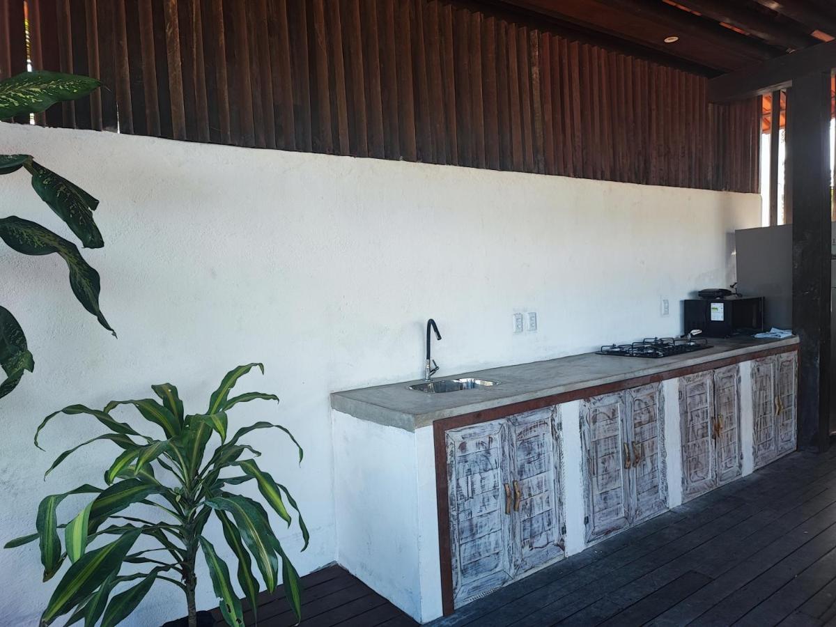 Villa Casas Oceanicas à Icaraí Extérieur photo