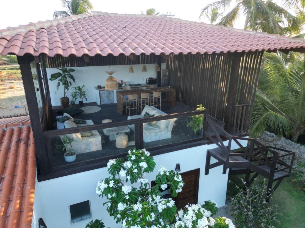 Villa Casas Oceanicas à Icaraí Extérieur photo
