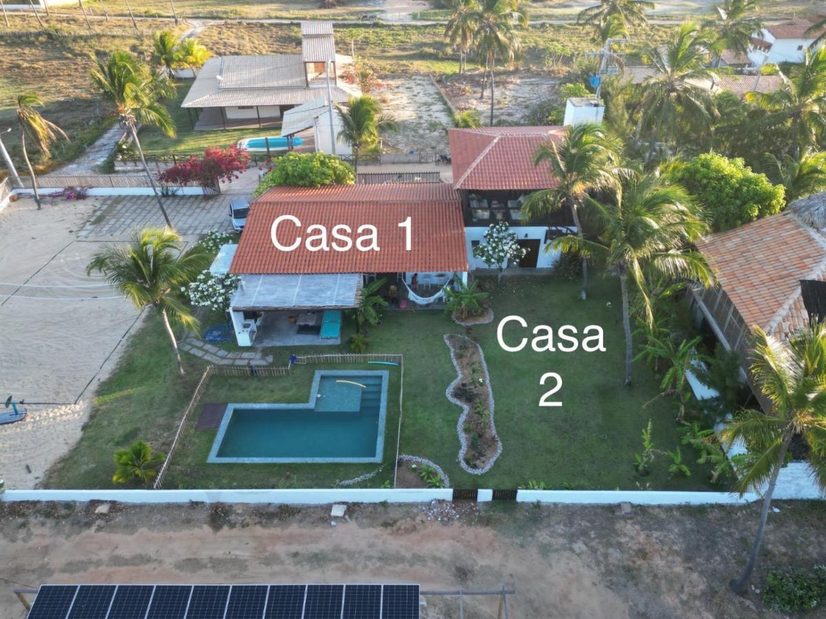 Villa Casas Oceanicas à Icaraí Extérieur photo