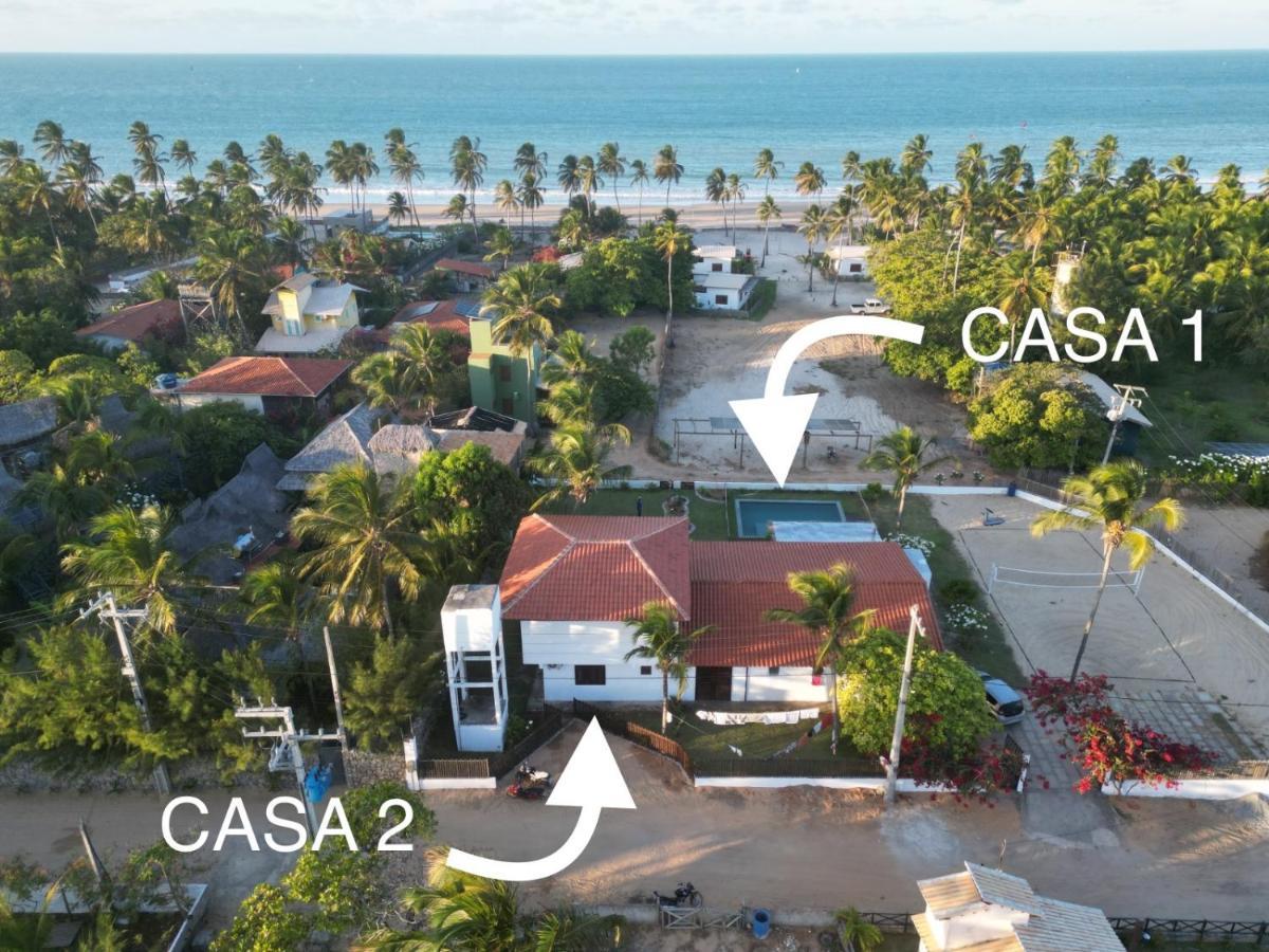 Villa Casas Oceanicas à Icaraí Extérieur photo