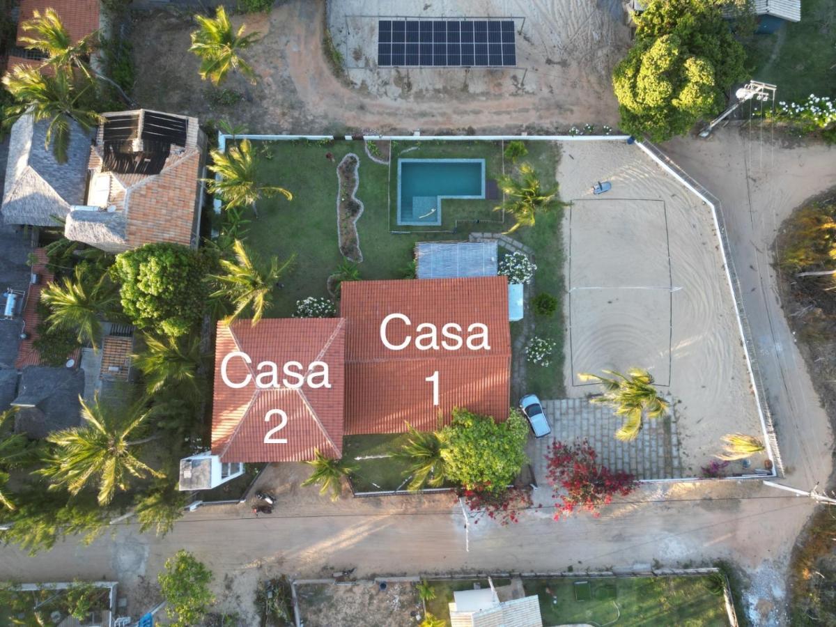 Villa Casas Oceanicas à Icaraí Extérieur photo