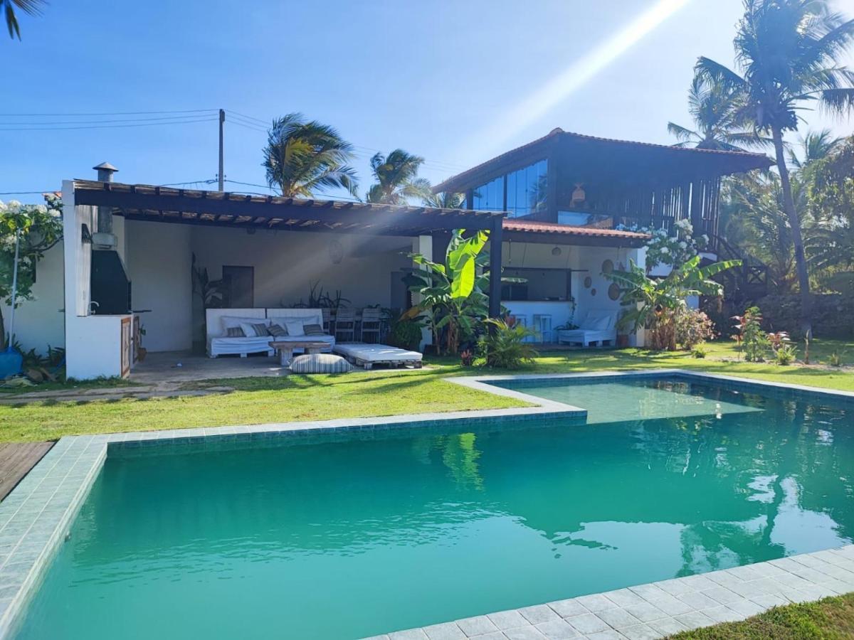 Villa Casas Oceanicas à Icaraí Extérieur photo