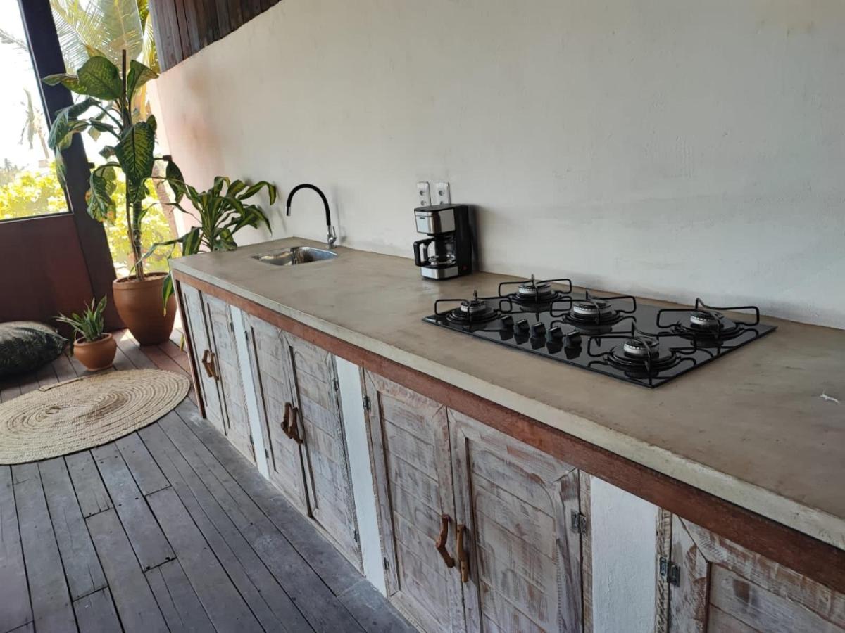 Villa Casas Oceanicas à Icaraí Extérieur photo