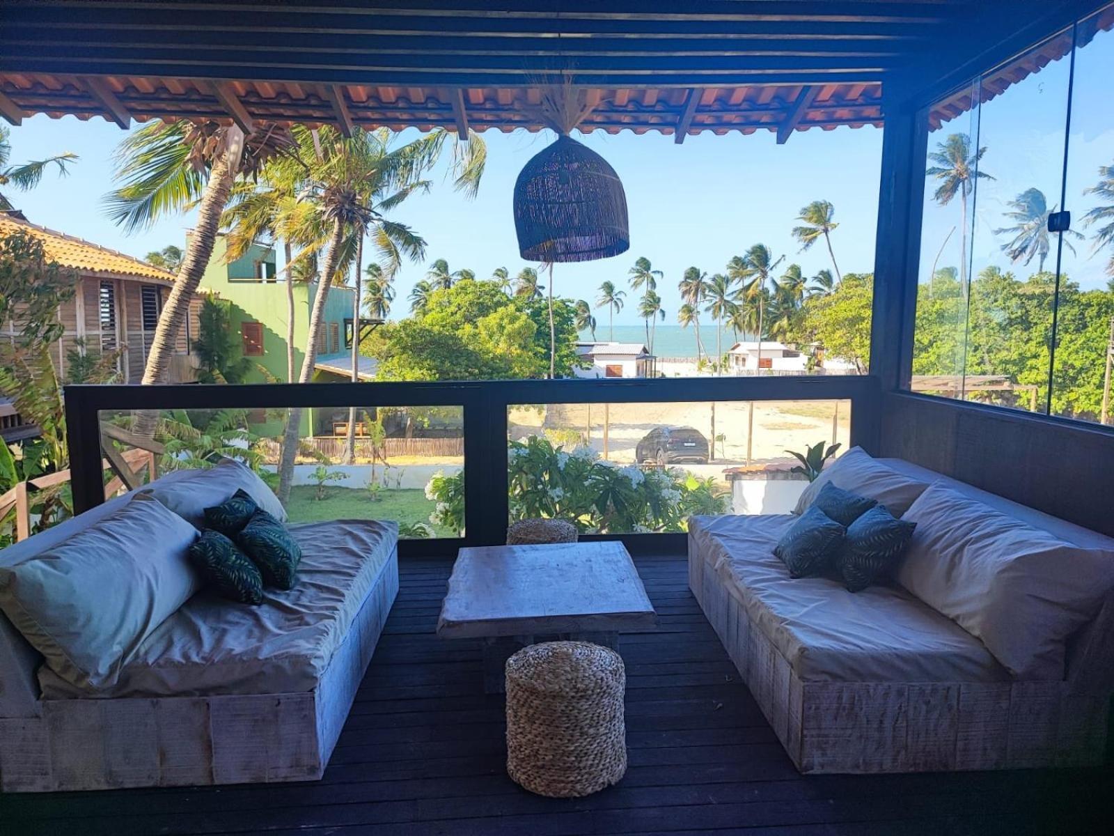 Villa Casas Oceanicas à Icaraí Extérieur photo