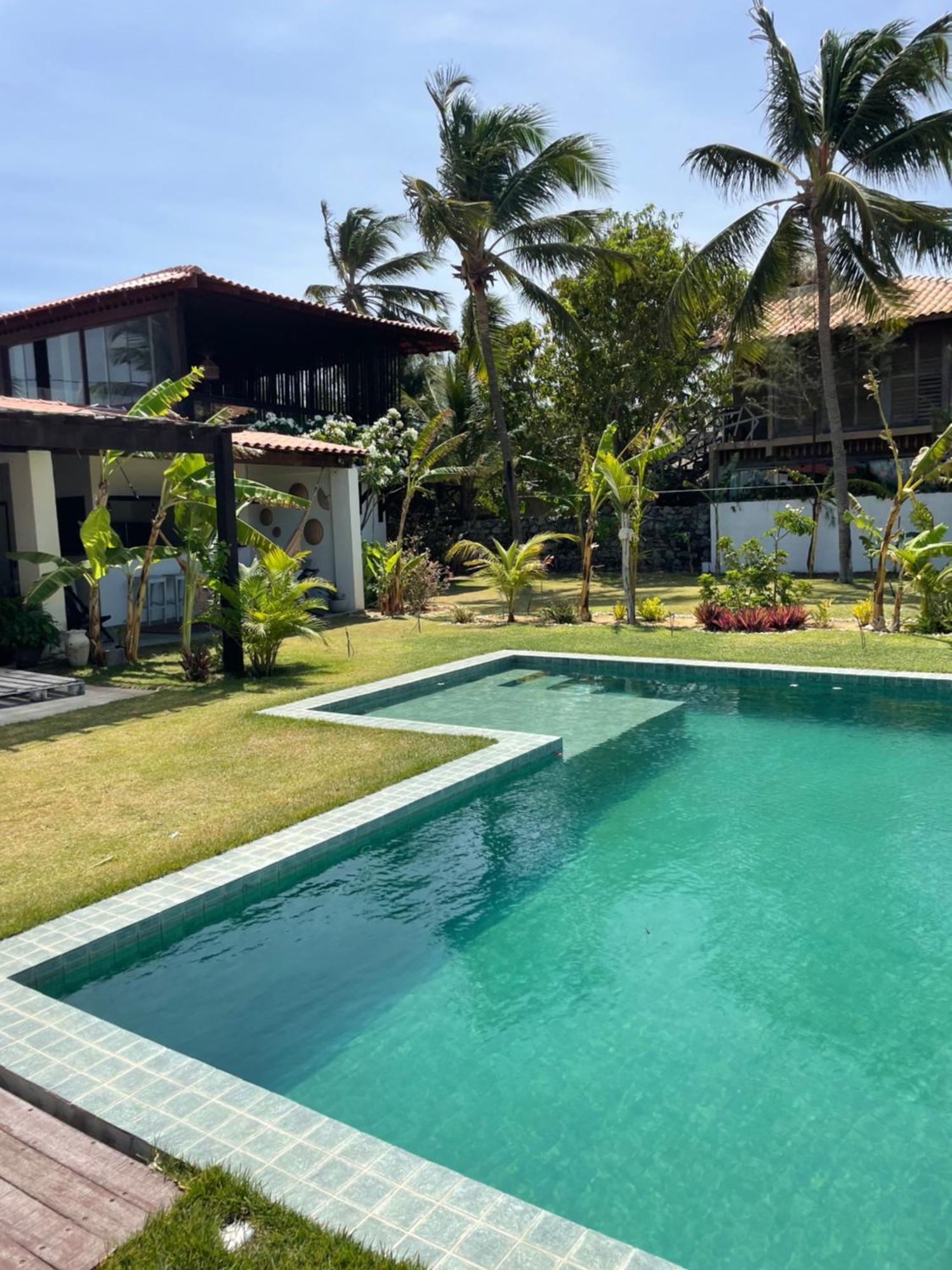 Villa Casas Oceanicas à Icaraí Extérieur photo