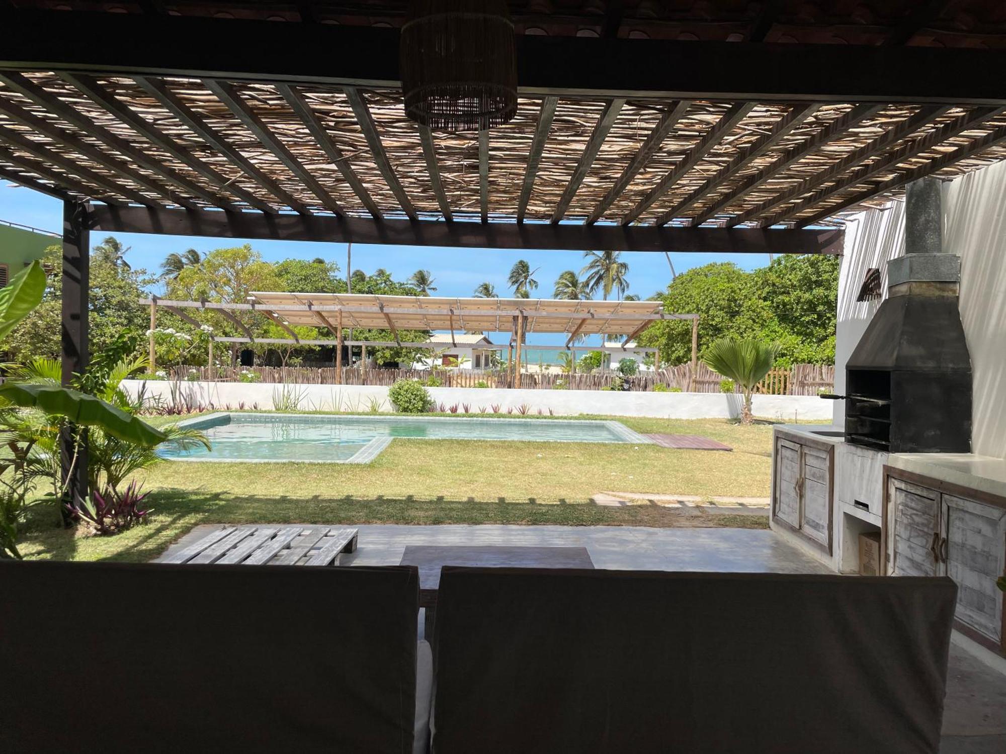 Villa Casas Oceanicas à Icaraí Extérieur photo